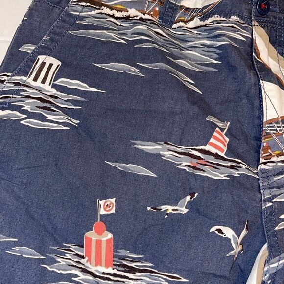 NAUTICA Sailing Club Shorts 32W - Picture 4 of 12